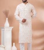 Kurta Pyjama Set.