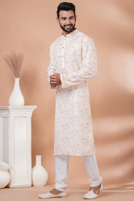 Kurta Pyjama Set. 2