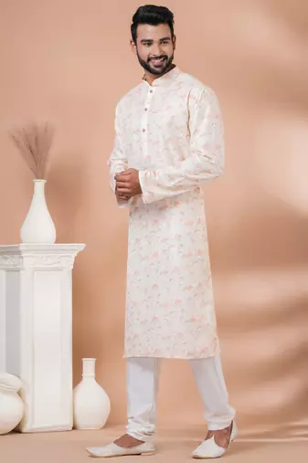 Kurta Pyjama Set.