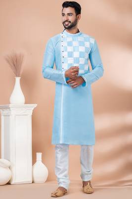 Kurta Pyjama Set. 1