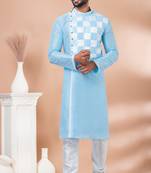 Kurta Pyjama Set.