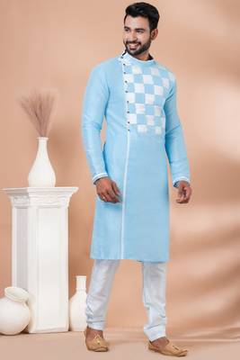Kurta Pyjama Set. 3