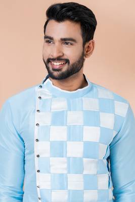 Kurta Pyjama Set. 4