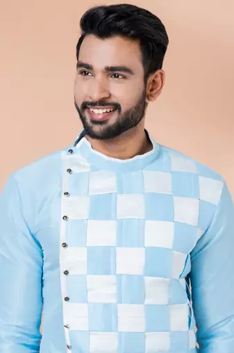 Kurta Pyjama Set.