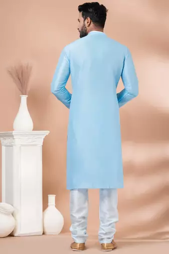 Kurta Pyjama Set.