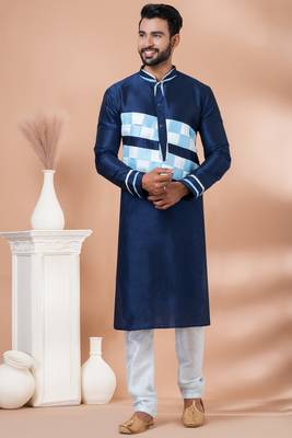 Kurta Pyjama Set. 1