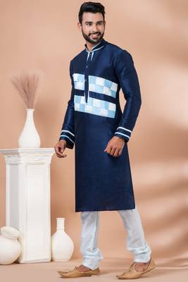 Kurta Pyjama Set. 2