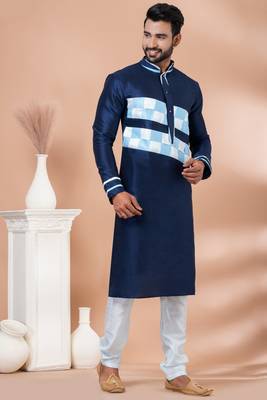 Kurta Pyjama Set. 3