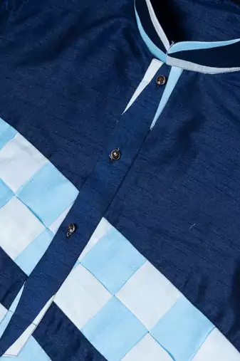 Kurta Pyjama Set.