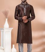 Kurta Pyjama Set.