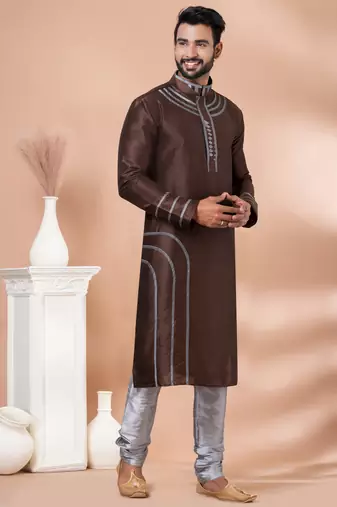 Kurta Pyjama Set.