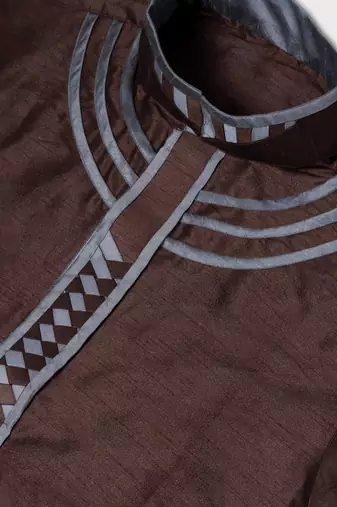 Kurta Pyjama Set.