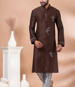 Kurta Pyjama Set.