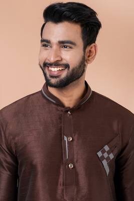 Kurta Pyjama Set. 4