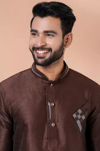 Kurta Pyjama Set.