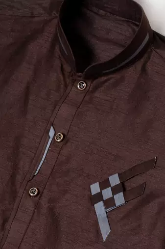 Kurta Pyjama Set.