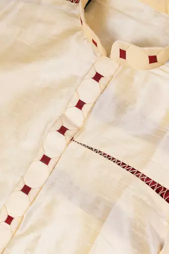 Kurta Pyjama Set.