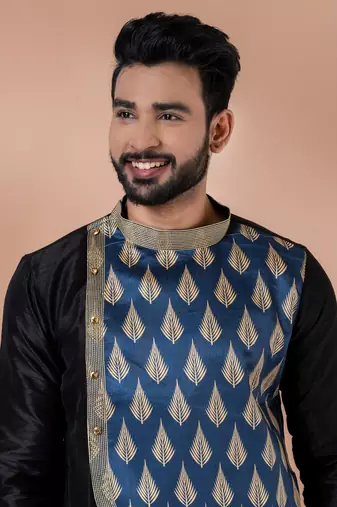 Kurta Pyjama Set.
