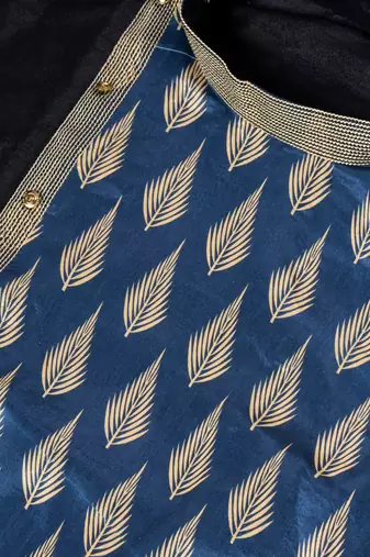 Kurta Pyjama Set.