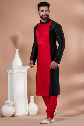 Kurta Pyjama Set.