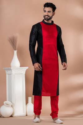 Kurta Pyjama Set. 3