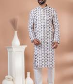 Kurta Pyjama Set.