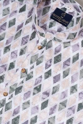 Kurta Pyjama Set. 6