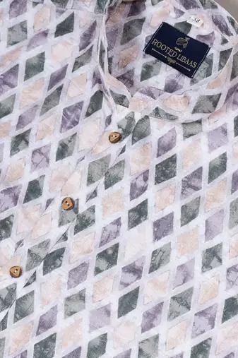 Kurta Pyjama Set.
