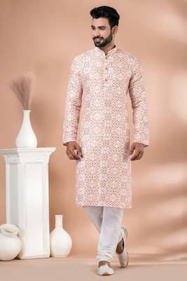 Kurta Pyjama Set. 1