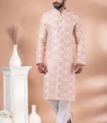 Kurta Pyjama Set.