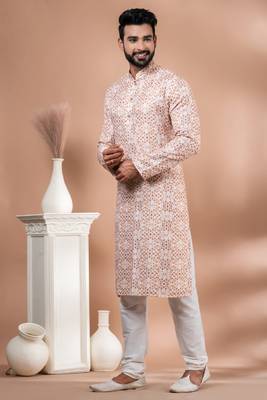 Kurta Pyjama Set. 2