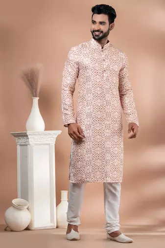 Kurta Pyjama Set.