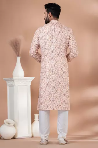 Kurta Pyjama Set.