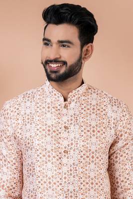 Kurta Pyjama Set. 5