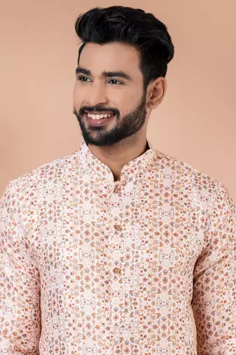 Kurta Pyjama Set.