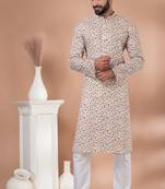 Kurta Pyjama Set.