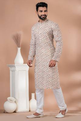 Kurta Pyjama Set. 2