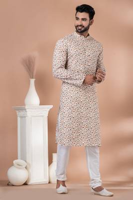 Kurta Pyjama Set. 3