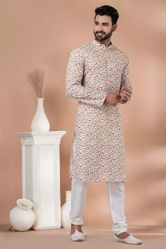 Kurta Pyjama Set.