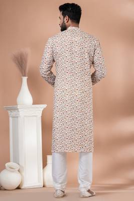 Kurta Pyjama Set. 4