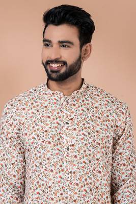 Kurta Pyjama Set. 5