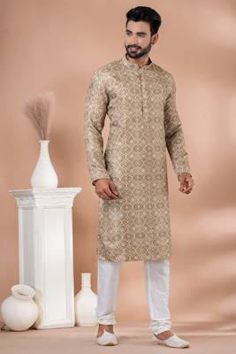 Kurta Pyjama Set. 3