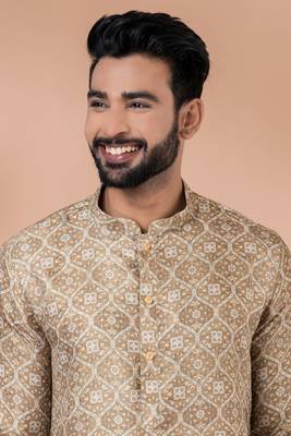 Kurta Pyjama Set. 5