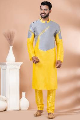 Kurta Pyjama Set. 1