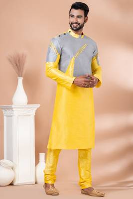 Kurta Pyjama Set. 3