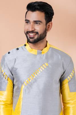 Kurta Pyjama Set. 4