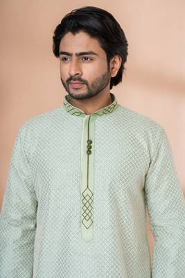 Kurta Set For Men 5