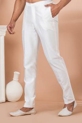 Sequence and Embroidery Work Kurta Pyjama Set 5
