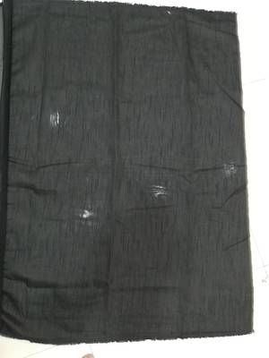 Black Zari Dori Sequins Embroidered Georgette Party And Festive Saree 6