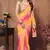ready to wear multi fancy stylish partywear saree